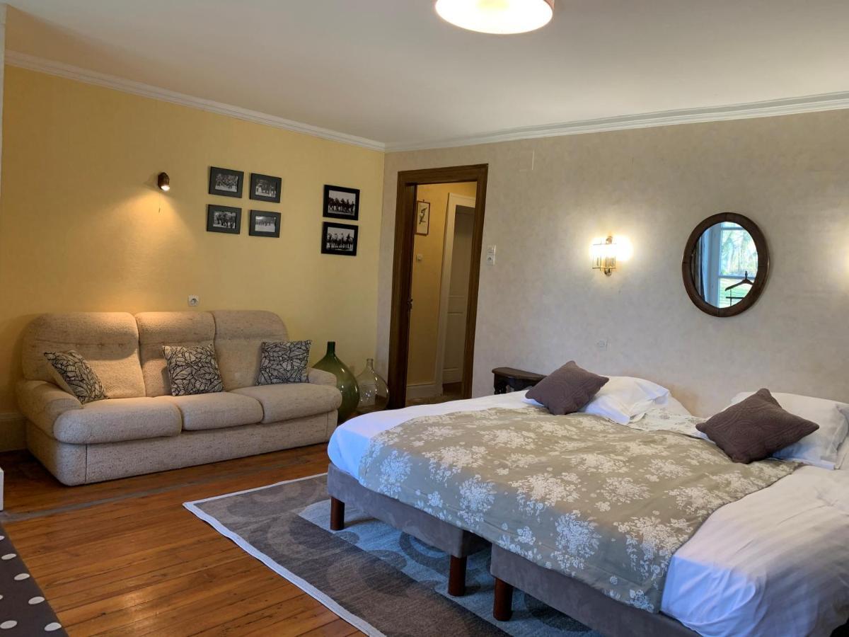 Domaine Les Bachats Rhodes Екстер'єр фото