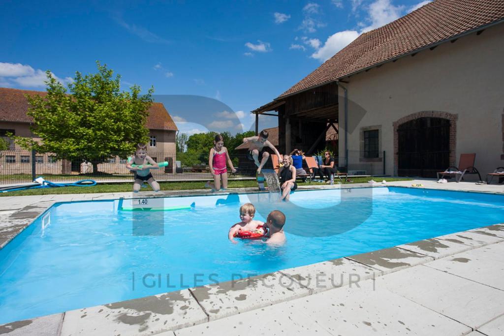 Domaine Les Bachats Rhodes Екстер'єр фото
