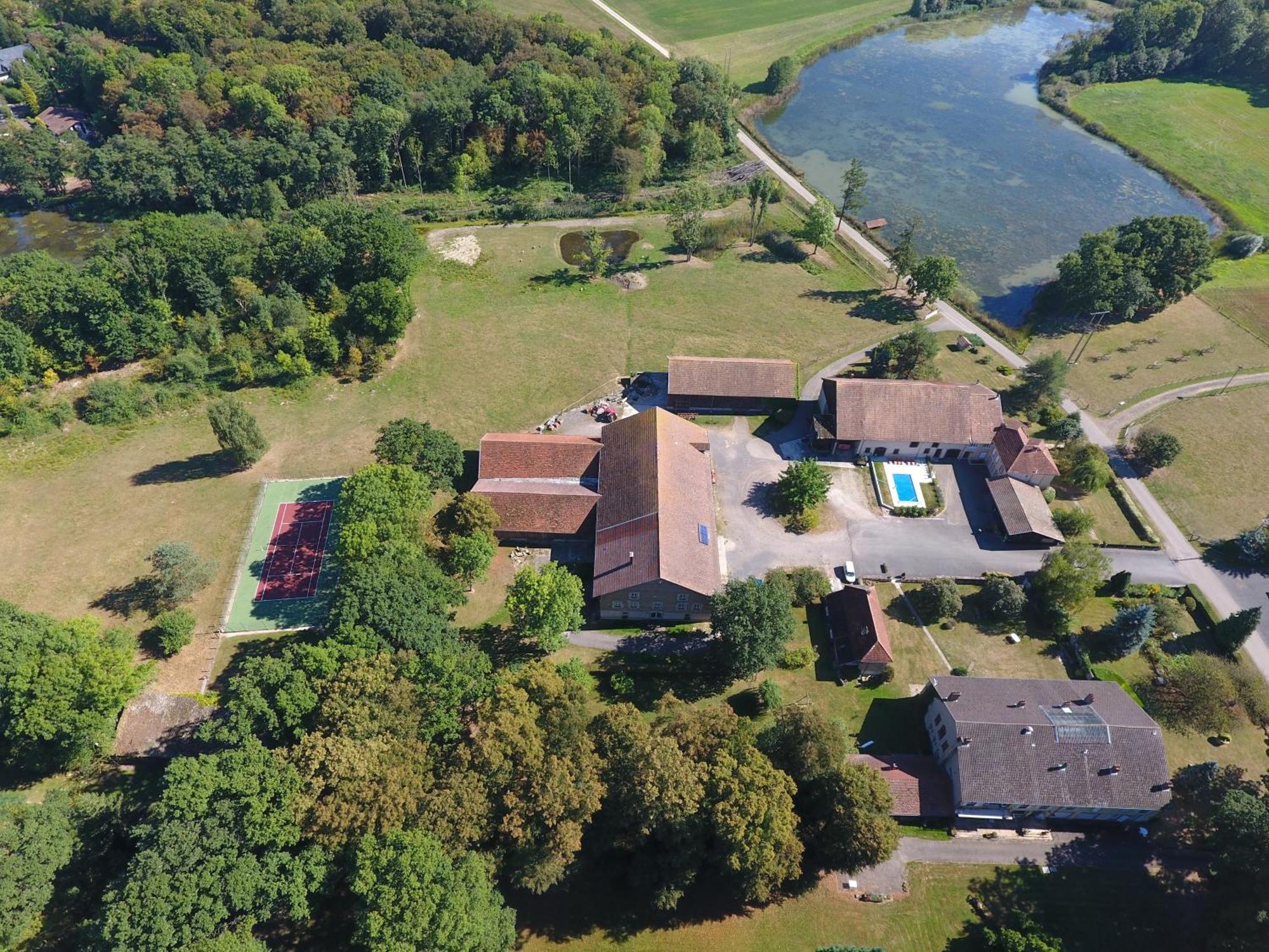 Domaine Les Bachats Rhodes Екстер'єр фото